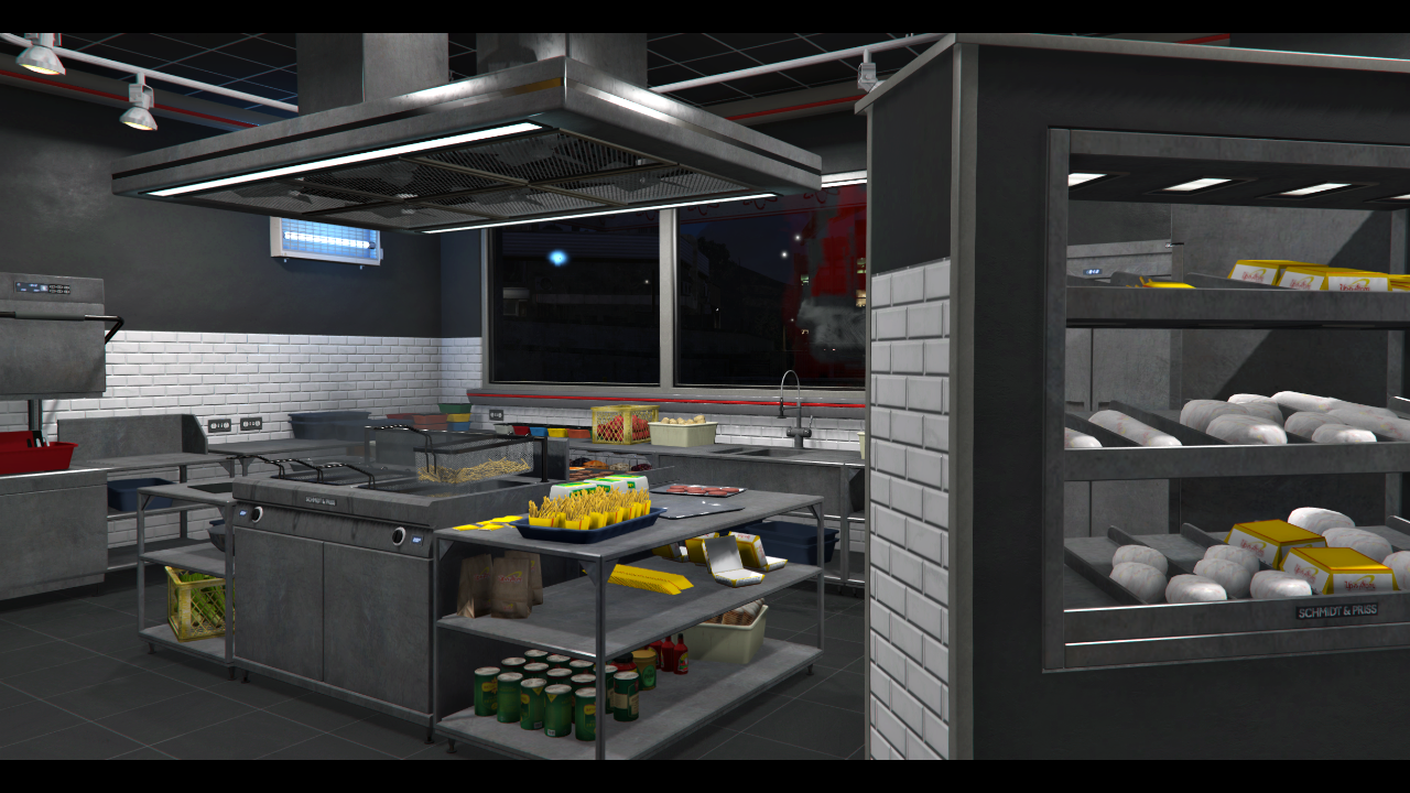 Up N Atom Menu