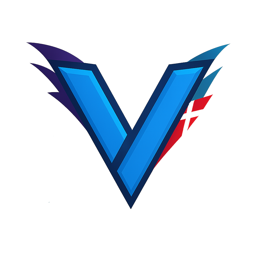 V